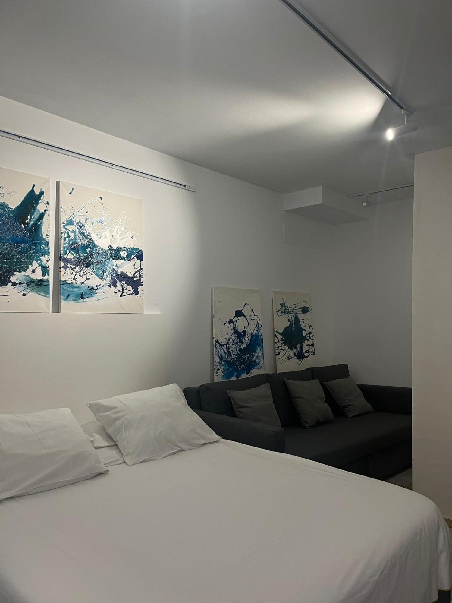 Ferienwohnung Alcazaba Modern & Luxury Málaga Exterior foto