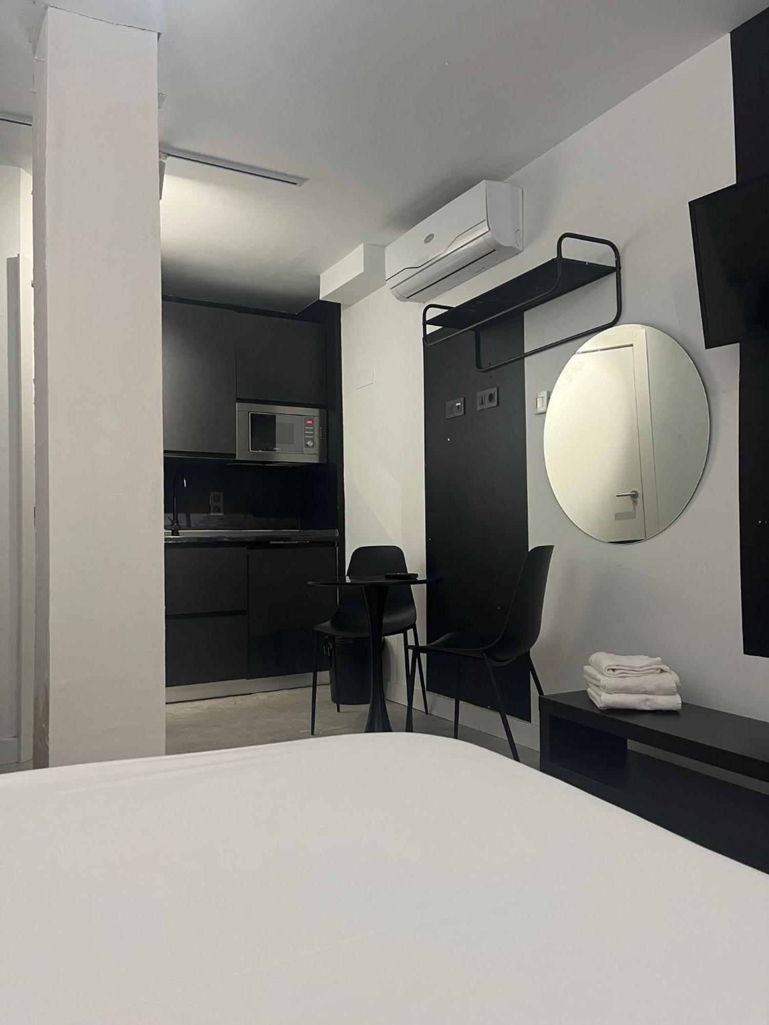 Ferienwohnung Alcazaba Modern & Luxury Málaga Exterior foto